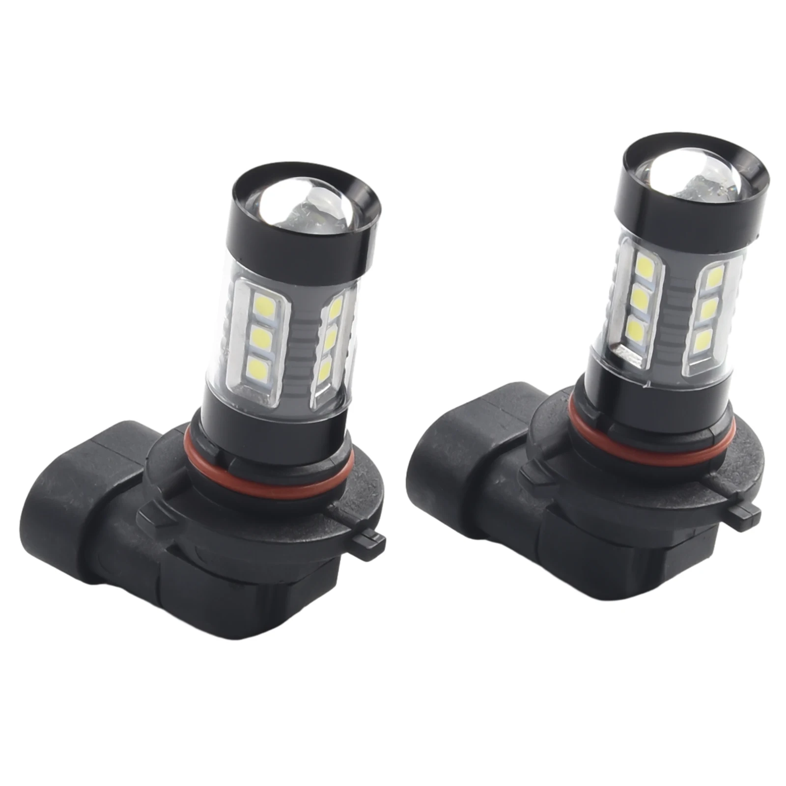 

Durable New Fog Lamp LED Fog Light Replacement Super Bright White Light 12V-24V DC 1760LM 360 Degrees 50000H 6000K