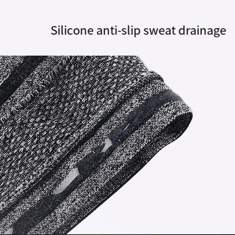 Sports Headband Sports Hair Band Cooling Sweatband Sports Sweatband Running Sports Headband Sweat-absorbent Belt Non-slip Antiperspirant Yoga Tennis Sports Headscarf