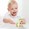 Learning To Crawl Toy for Babies Creative Crawling Crab Escape Electronic Toys Animal Pet Runaway with Musical Child Gifts 4