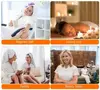 Professional Slimming Far-in-frare Sauna Blanket Waterproof Loss Weight Heating Sauna Blanket For Home Spa Therapy Beauty Salon 3