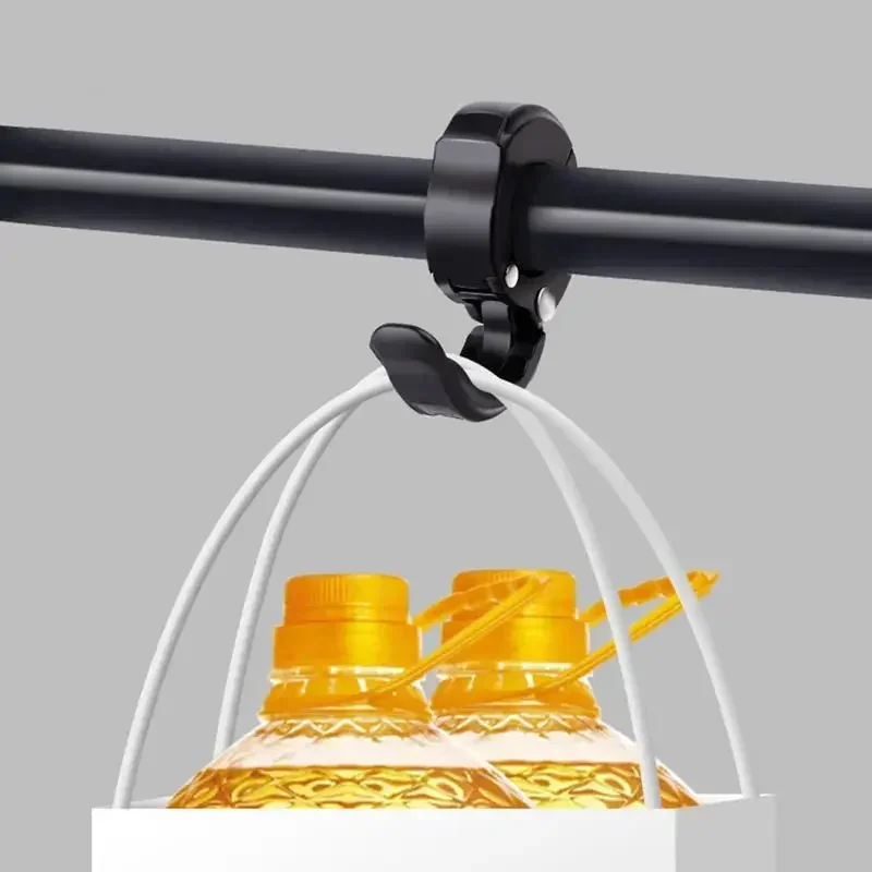 Electric Scooter Hook Bicycle Carrying Hook Claw Storage Bag Heavy Duty Electric Scooter Hanger Bike Hang Bag