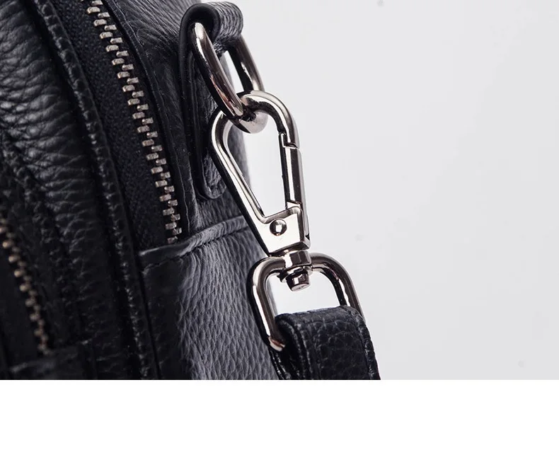 Dual-zweck Echtes Leder Tasche Frau Echtes Kuh Leder Rucksack Multifunktionale Damen Rindsleder Handtasche – Detail 10