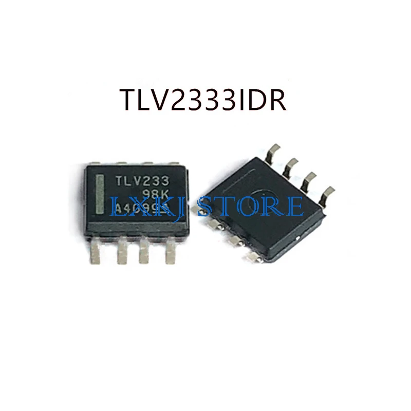 

10pcs/Lot TLV2333IDR TLV2333 SOP-8