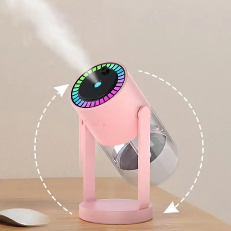 Star Projector Humidifier Large Area Humidifier Large Area Nightlight Comforting Stylish Home Projector