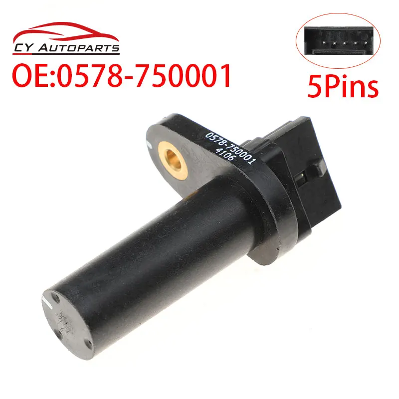 Input Speed Sensor For Chrysler Kia Ssangyong Actyon Sports 0578-750001 0578750001