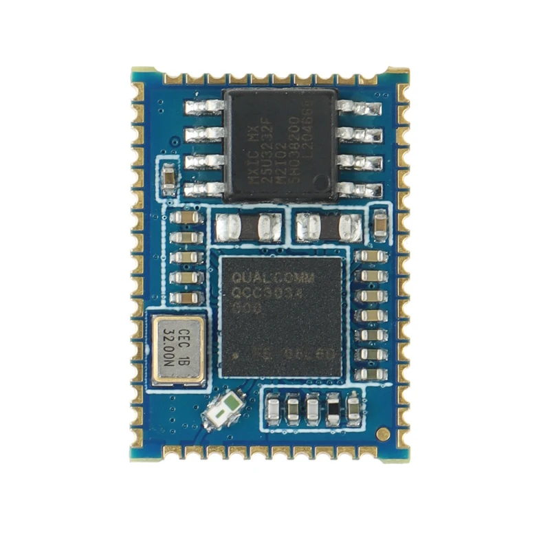 

BTM525/QCC5125 Bluetooth 5,0 аудио модуль Aptx HD Поддержка SBC, AAC, Aptx Ll, Aptx Адаптивное декодирование