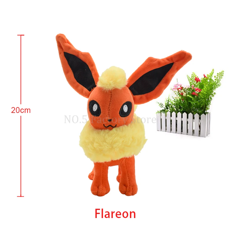 Hot Pokemon Kirby Plüschtier Poke Ball Master Ball Shiny Eevee Umbreon Mimikyu Cubone Lucario Charizard XY Stofftierpuppe – Detail 15
