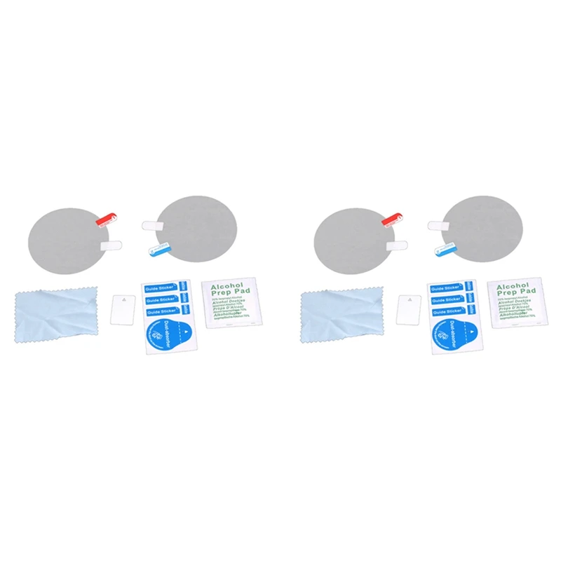 

Защитная пленка для мотоцикла R Nine T Scrambler R Nine T Pure R Nine T Urban, 2 шт.