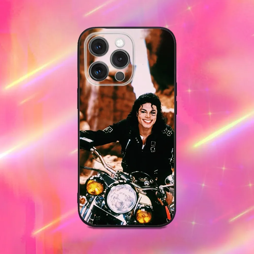Michael Jackson Shockproof Phone Case Cover