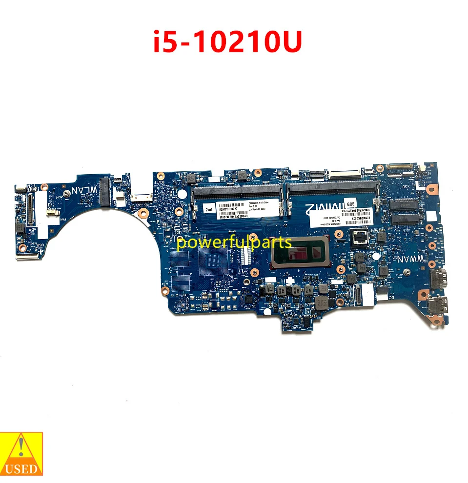 

Материнская плата 6050A3140901-MB-AX3 для ноутбука Hp EliteBook 850 G7
