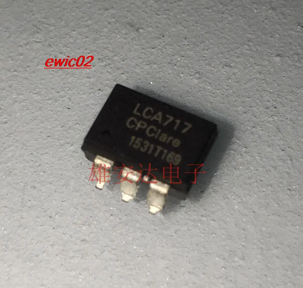 

5 шт., LCA717 SOP-6 LCA717S