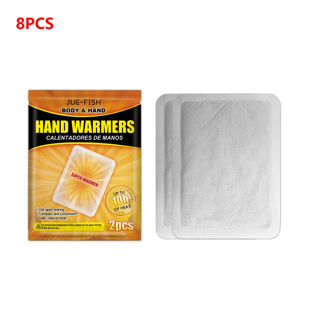 8pcs