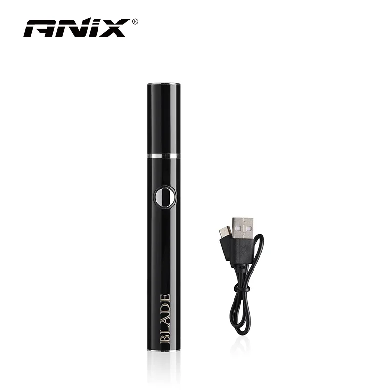 Original ANIX BLADE wax Heating Pen 650mah 3S Fast Heating Ceramic Coilless With USB Charger Household Tool