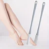 1pc Long Handle Toe Brush Manual Foot Care Scrubber Portable Shower Foot Brush for Toe Cleaning Elderly Foot Care Tool 4
