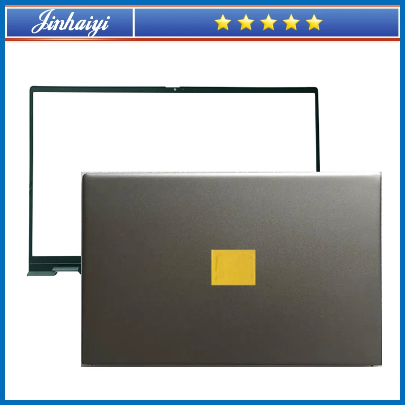 Tela Tampa Traseira para Dell Lcd Top Case Moldura Shell Quadro Dell Vostro 5510 5515 V5510 V5515 0n1d5w