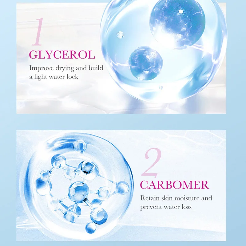 SADOER Snail Collagen Face Cream Gel Firming Repair Brightening Hydrating Facial Creams Beauty Skin Care Products