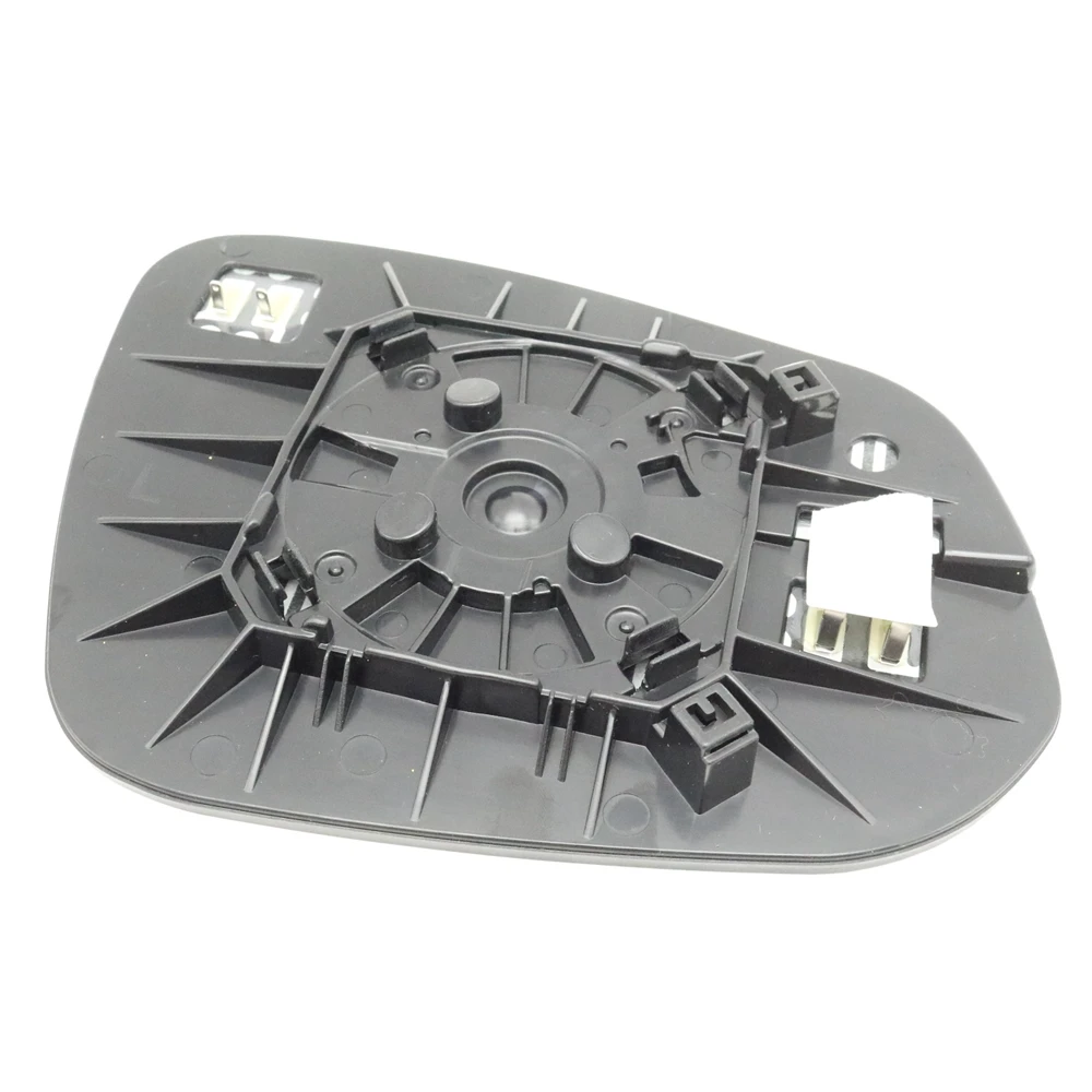 열선 좌측 우측 사각지대 백미러 유리 렌즈, 도요타 RAV4 2016-2018 4 러너 2014-2020