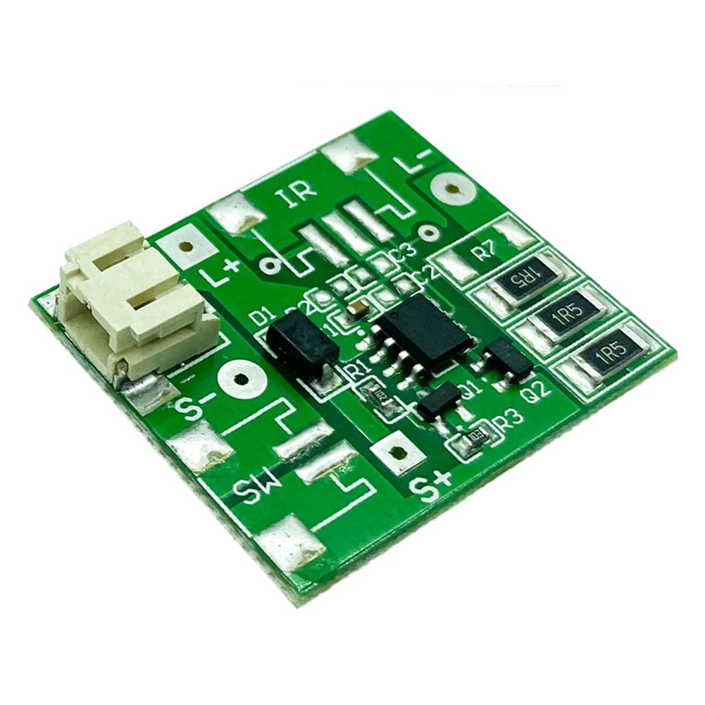 자동 3.7V 태양 램프 회로 기판 야외 에너지 절약 스포트 라이트 모듈, 가정용 태양 풍경 조명