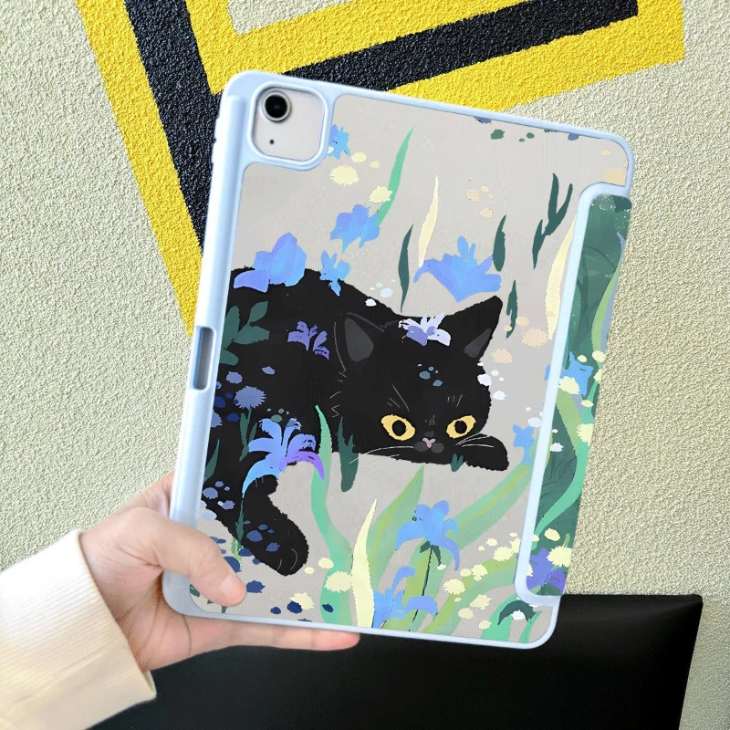 Versatile Flip Smart Tablet Cover