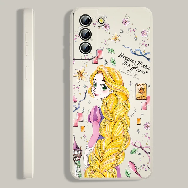 Funda para Nothing Phone 1 Oficial de Disney Ariel y Sebastián