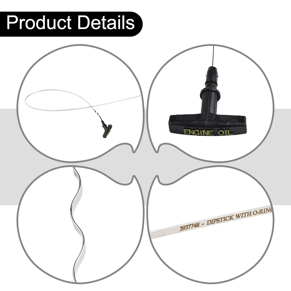 

High Quality Oil Gauge Car Accessories Engine Oil Dipstick Engine Oil Level Dipstick For Ford Oil Dip Stick Components