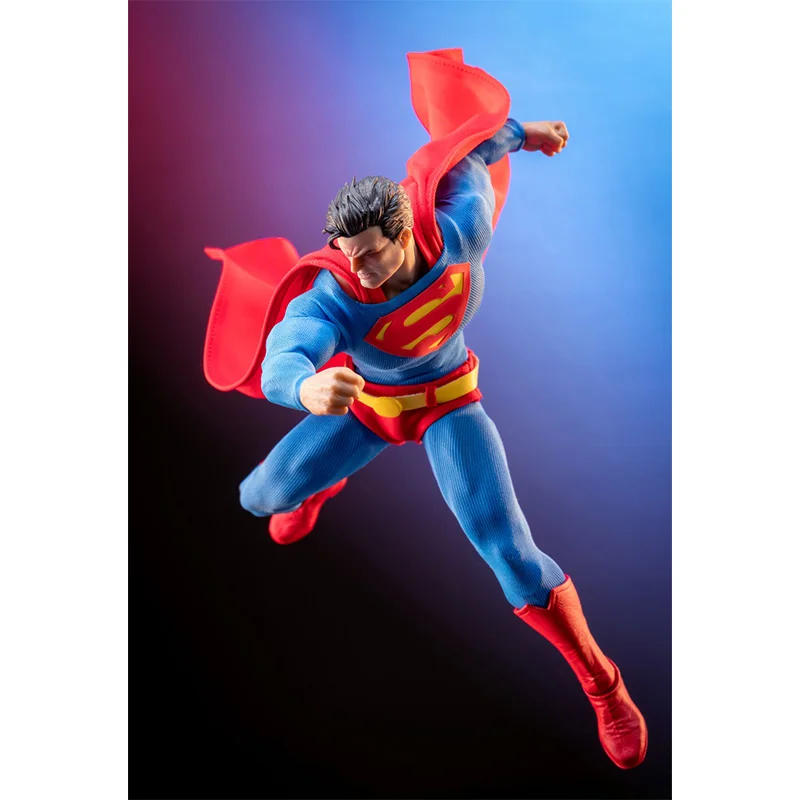 In Stock GONG Studio DC Batman Hush & Superman Hush 17.5cm Anime