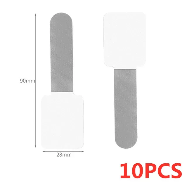 10PCS Grey