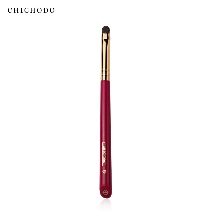 CHICHODO Luxury Makeup Brush Eyelimer Brush High Quality Soft Natural