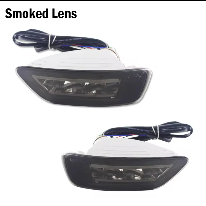 Smoked Lens