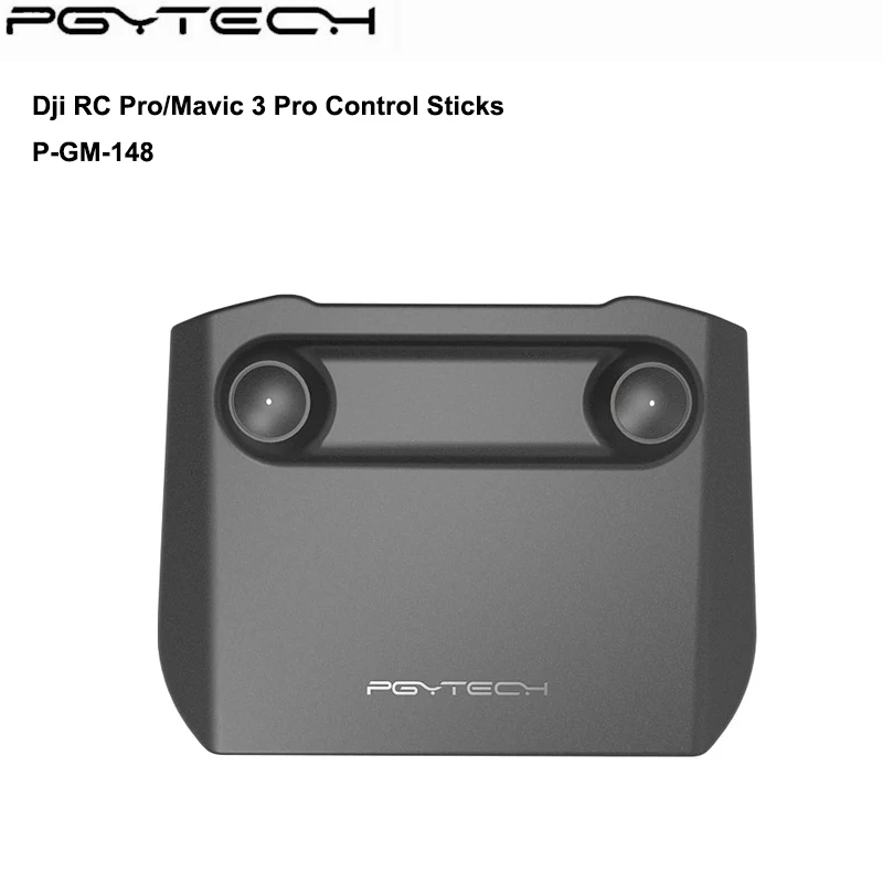 Protecteur RC Pro pour DJI - Coque Silicone Gris Clair