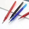 10pcs/lot 0.5/0.7mm Large Capacity Erasable Refills Multicolor Replaceable Refills Office Writing Accessories Student Stationery 5