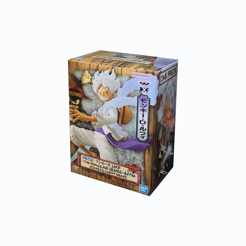 ワンピース　DXF グランドラインシリーズ　ルフィ　ギア5  ニカ　18体セット ONE PIECEワンピース DXF グランドライン ルフィ ニカ ギア5 - メルカリ