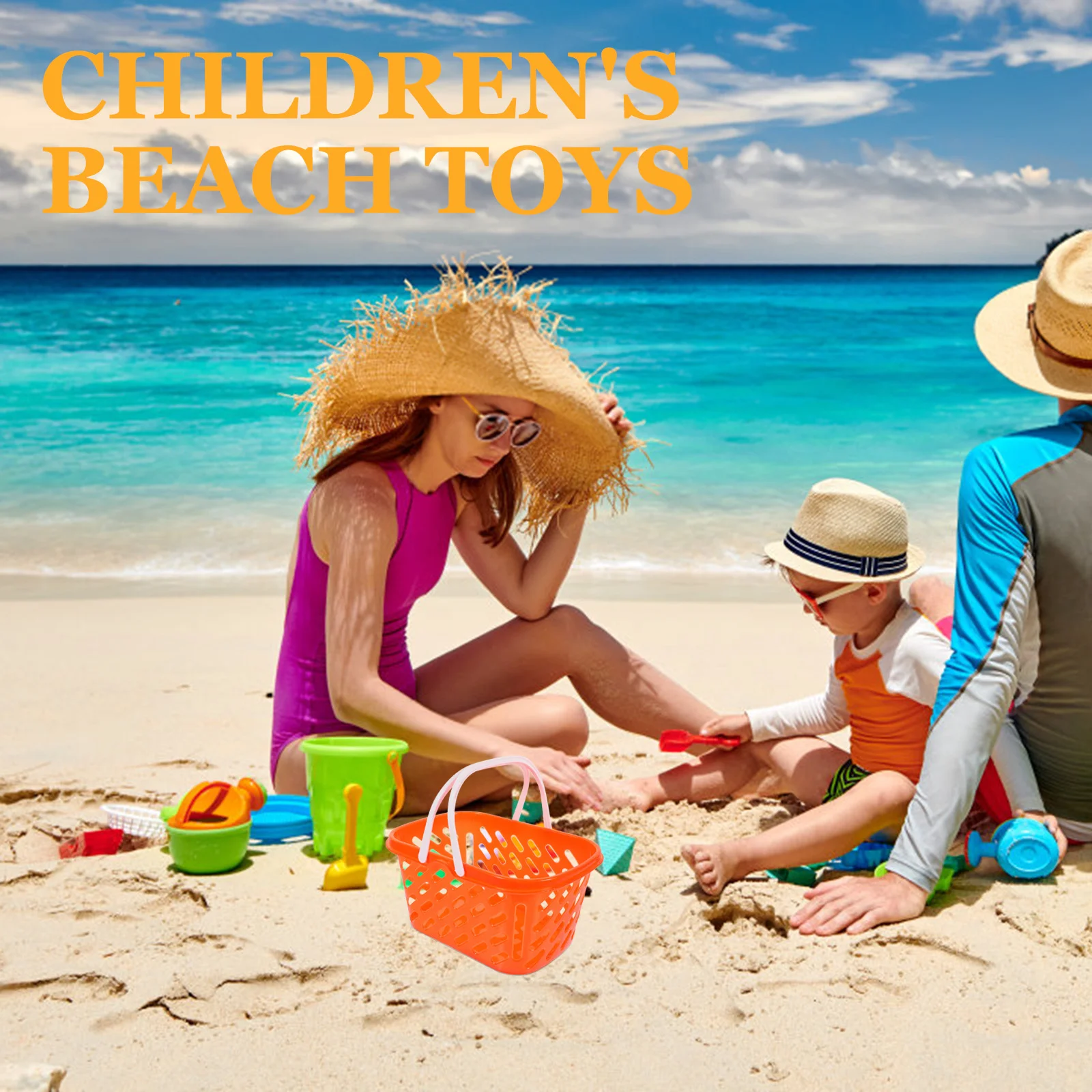 Рисунок 2 - Корзина для покупок портативная