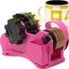 Heat Tape Dispenser Multiple Roll 1" and 3"Core Double Reel Cores Sublimation Tape Dispenser for School Office USe 1
