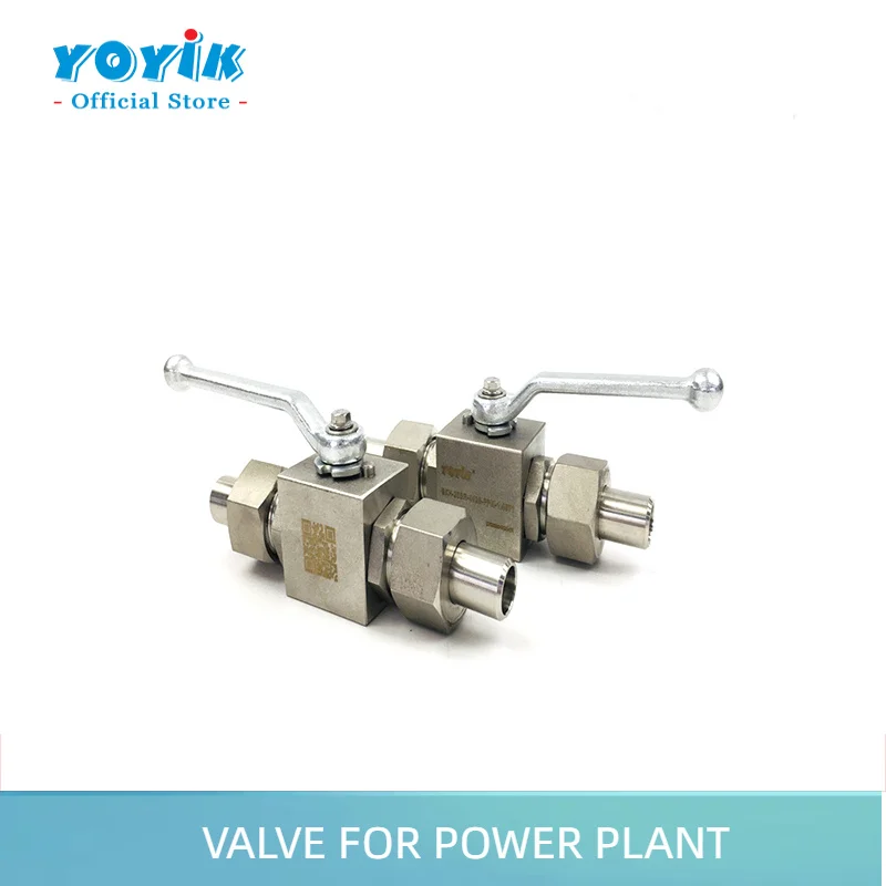 ball valve RKH20S-445-DN16PN400 high pressure ball valve
