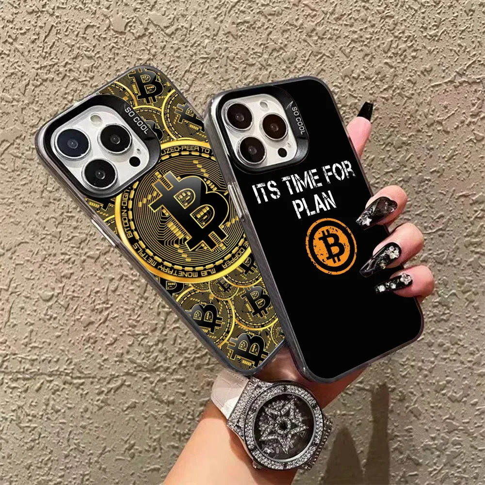 Bitcoin E: The Ultimate Guide to Collectible Gold-Plated Bitcoin Coins for  Investors and Enthusiasts