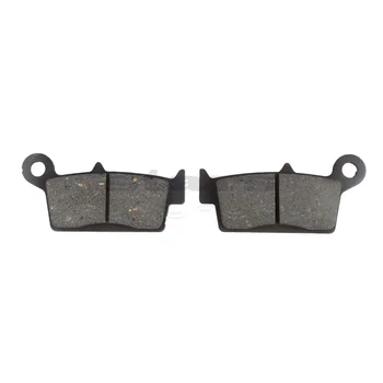 Pastiglie Freno Posteriori Per HONDA CRF230L CR125R CR250R XR250R XR250L XR400R CR500R CRF230 CRF 230 L 230L CR 125R 250R