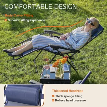 Portable Lounge Chair 1