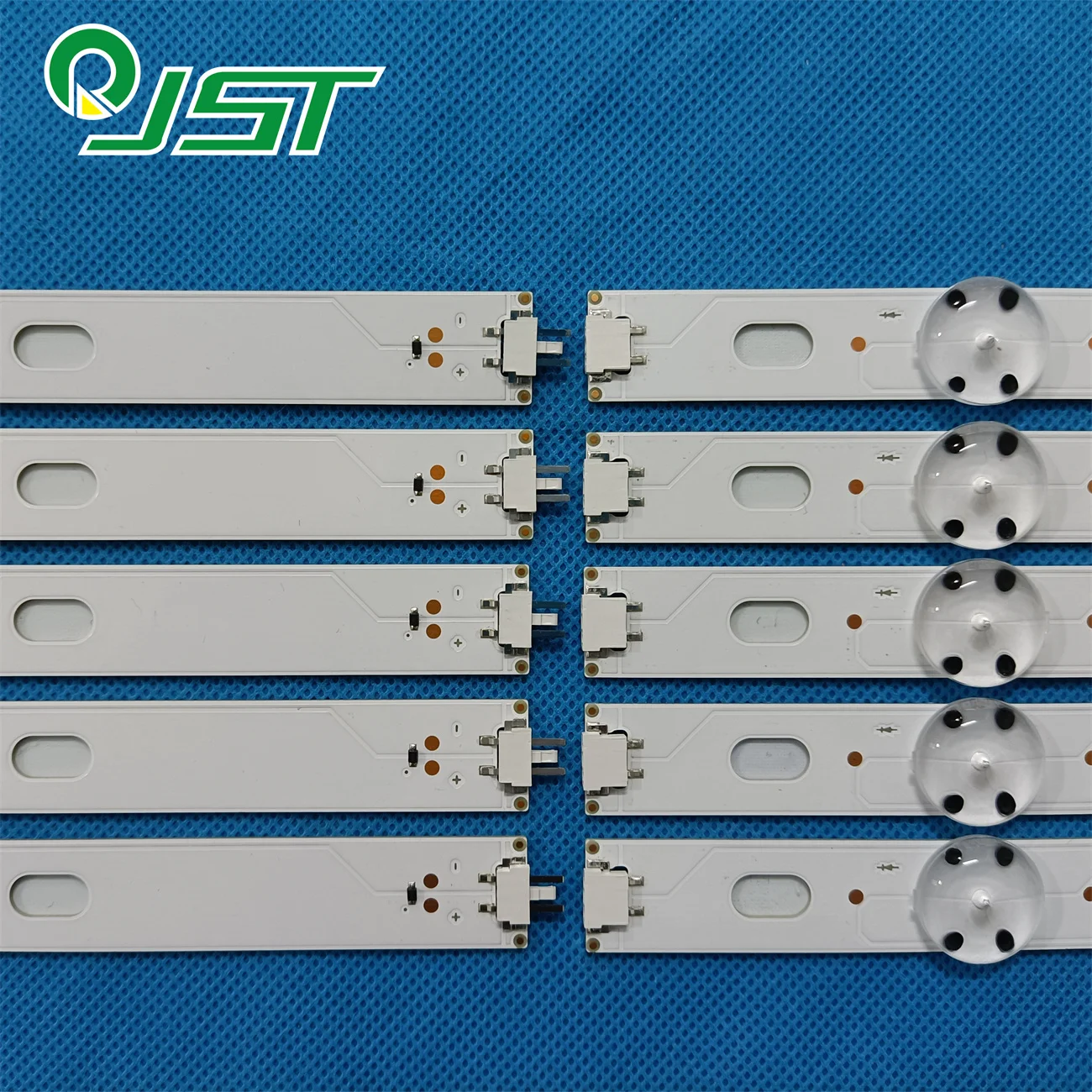 10pcs LED 55UJ6307 55UJ630V 55UJ6300-UA 55LJ5500-UA 55UK6100 55UK6100PLB 55LJ55_FHD_A B 55UJ63_UHD_A B SSC_55LJ55/55UJ63_A_8LED