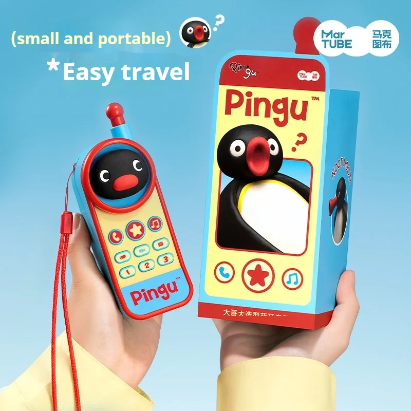 新しいピングポータブル Bluetooth スピーカーおもちゃモデル録音機能