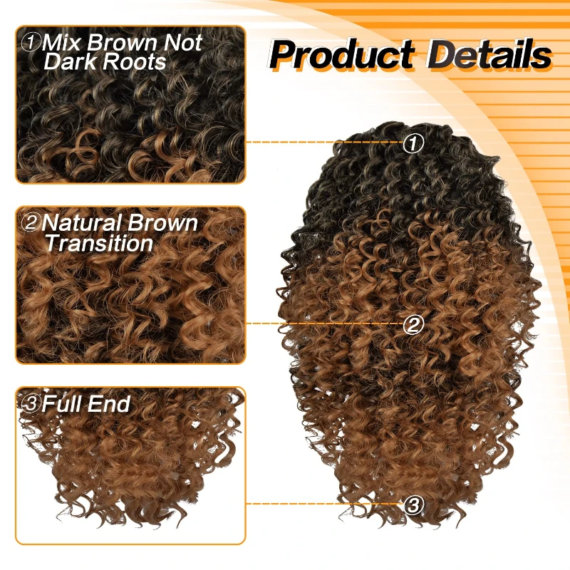 Рисунок 2 - Короткие пушистые Модные накладные