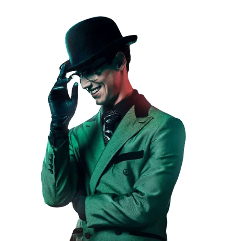 

Шерстяная шляпа в британском стиле для мужчин и женщин