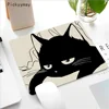 Black Cat Mousepad 2