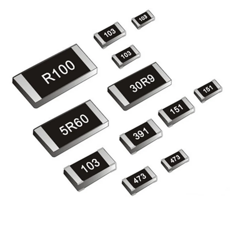 100PCS 2512 Resistor 1% R01-R091 R100-R910 R013 R015 R018 R02 R022 R03 R033 R05 R068 R075 R080 R150 R200 R500 R051 R068 R075 smd resistor smd chip resistor