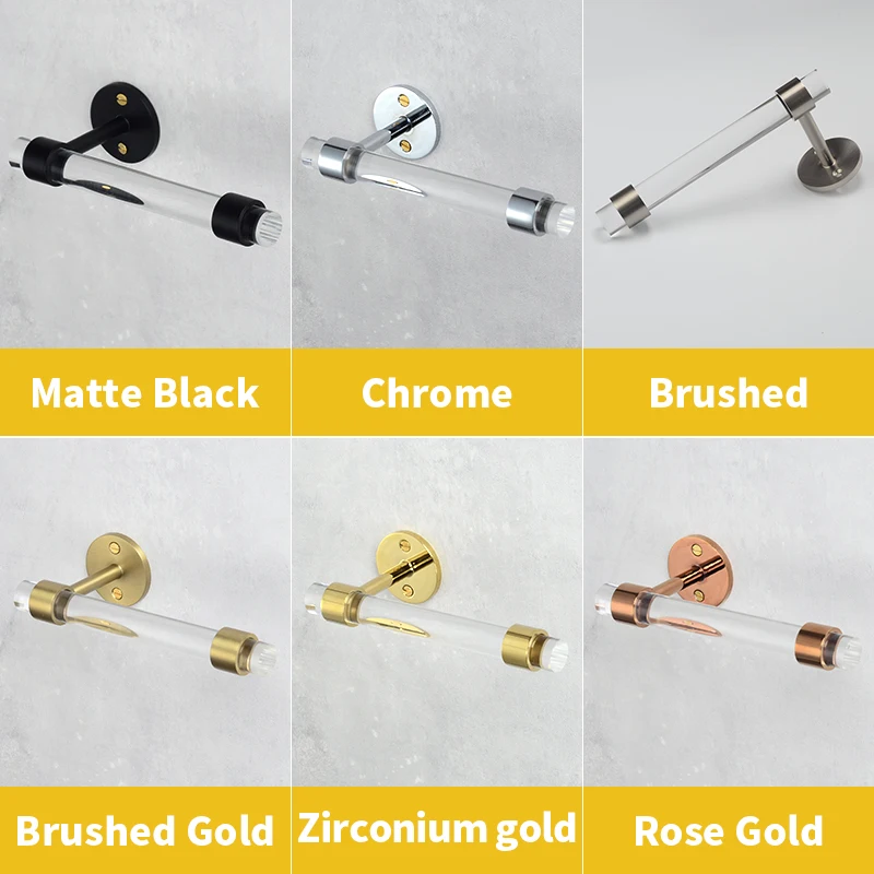 

Toilet Roll Paper Holder Organizer Wall Mount Storage Stand Kitchen BathroomTissue Towel Dispenser Solid Brass