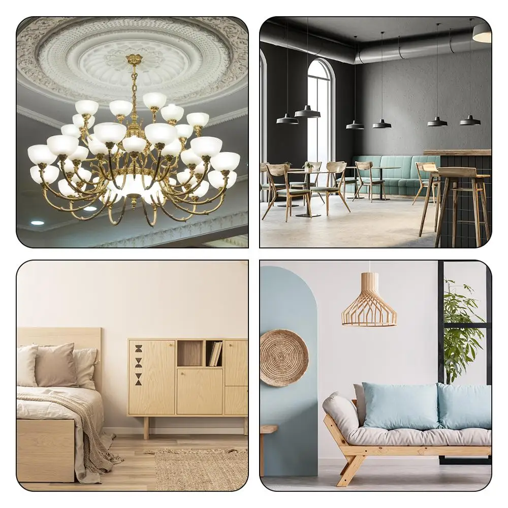 Dadi A T Con Foro Brad M8 - 8 Pezzi Per Mobili In Legno, Fissaggio Robusto E Preciso - Foto 7