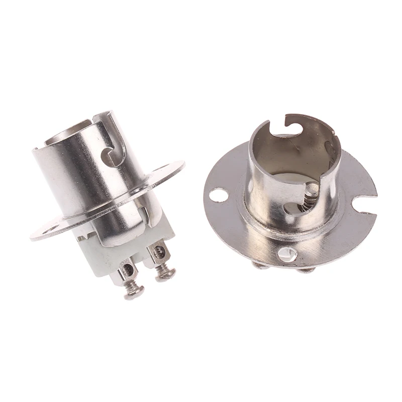 1Pc BA15D Lamp Base BAY15D Lamp Holder 1156 1157 Holder BA15D DIY Ship Turn Signal Brake Light Base