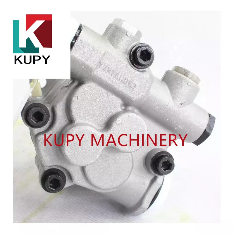 

Новый Шестеренчатый насос KUPY K9004530 2902440-2879A 704205 719216 718155 719212 K9001811 14535458 гидравлический Шестеренчатый насос для экскаватора