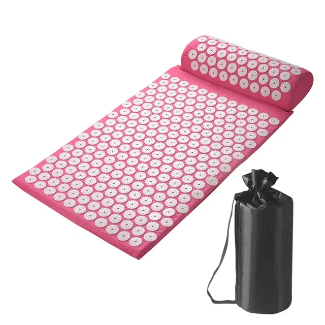 Yoga Mat Acupuncture Mat Acupressure Pillow Fitness Exercise Mat Lotus Mat Yoga Supplies 2025 New Trends 2