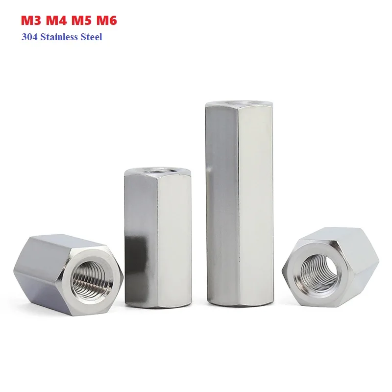 Barre Hexagonale En Acier Inox 304 – 14mm X 12 Pouces, Pour Usinage Ou Bricolage